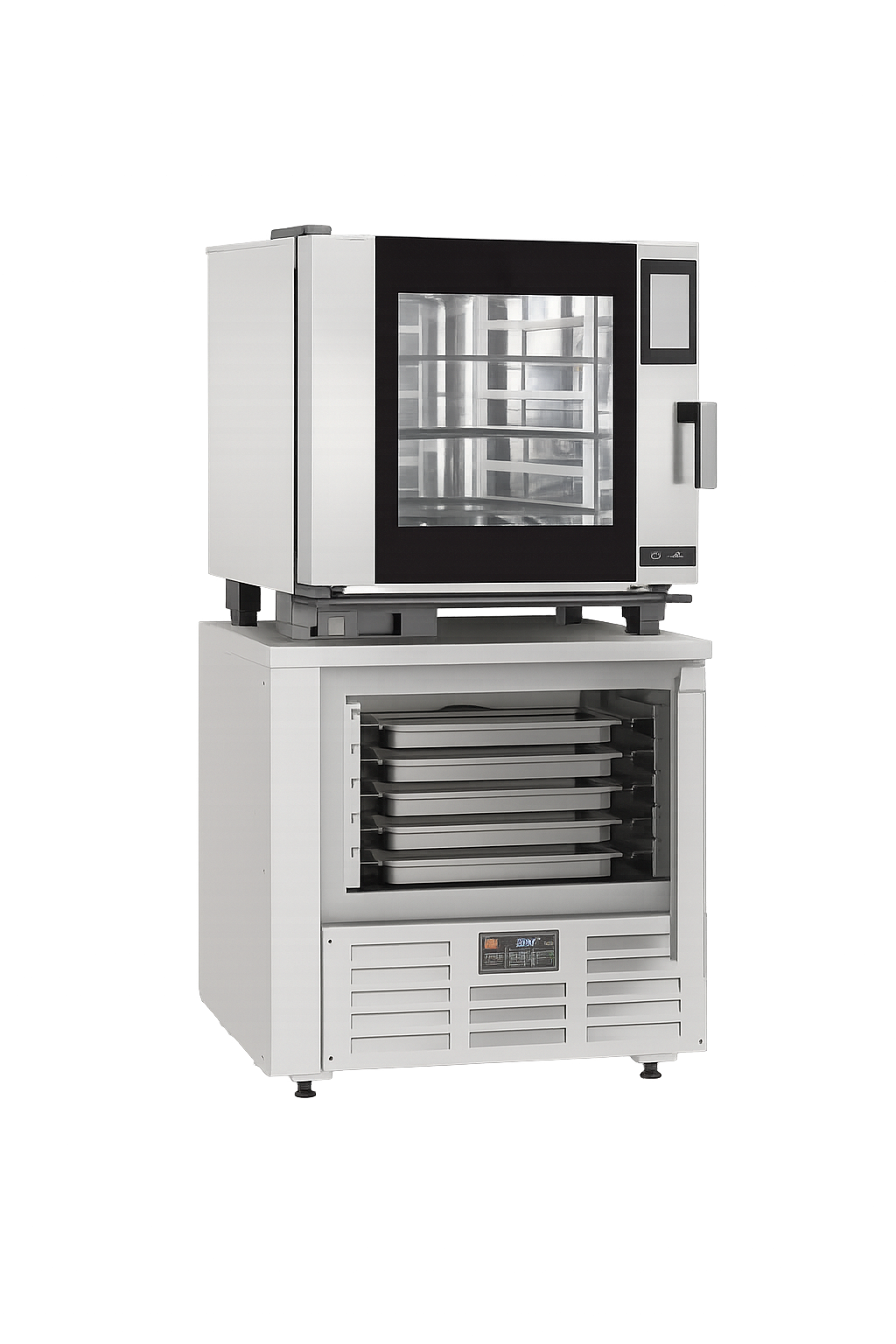 Frenox Blast Chiller,90x101x91 Cihaz Altı Şoklama Dolabı Dondur/Pişir/Sakla VBL5-F-R290