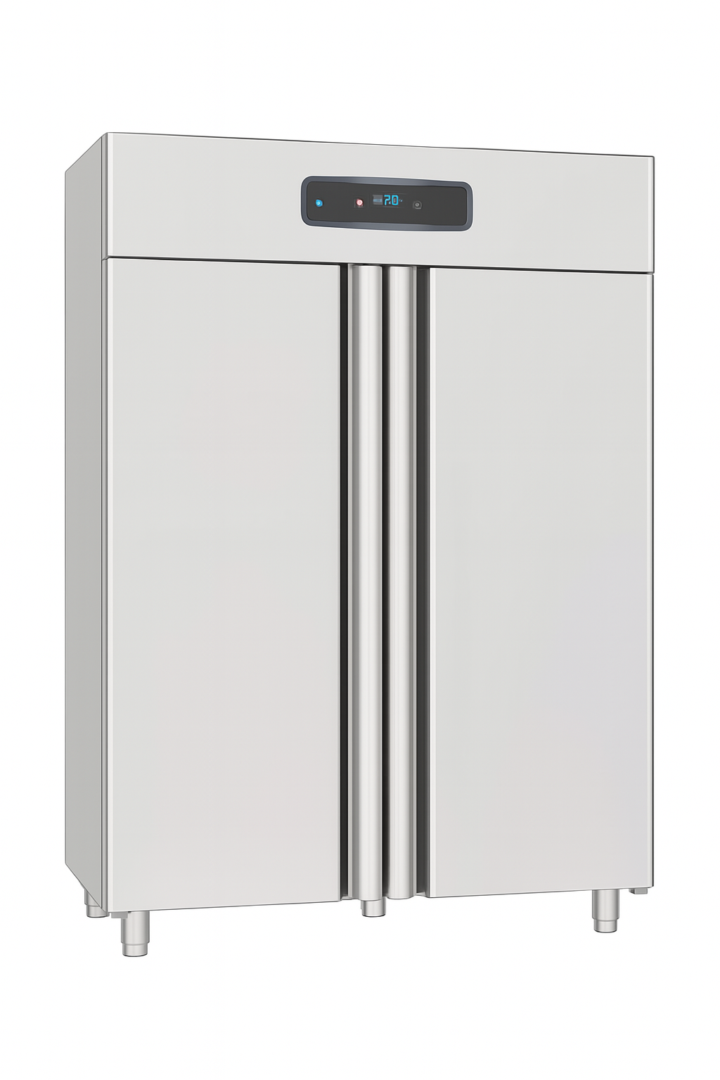 Frenox Mono Blok 2 Kapılı Dik Tip Buzdolabı VN14-M-G-R290