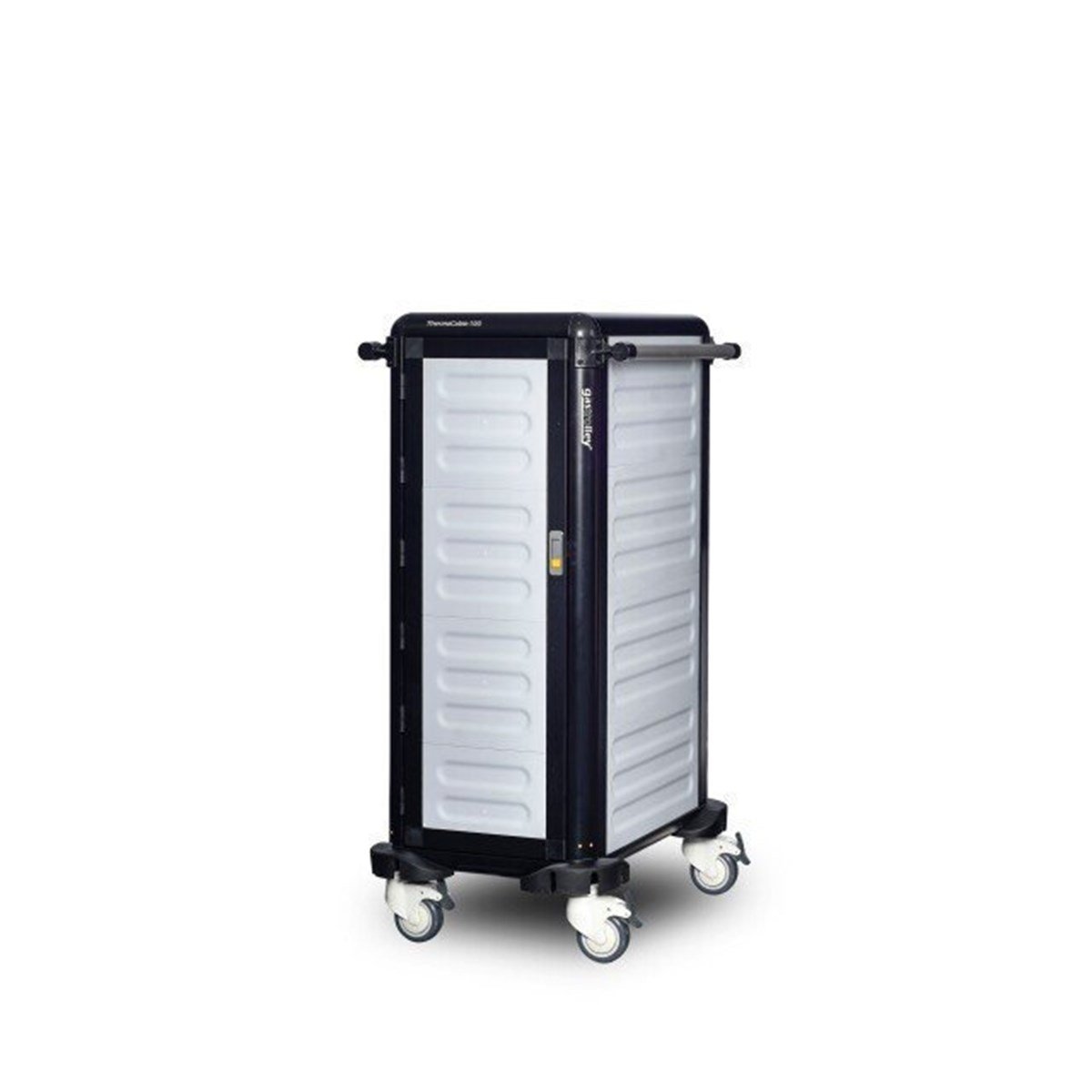 Gastrolley 100 Tekli Termo Kabin Arabası, 53x78x124 cm