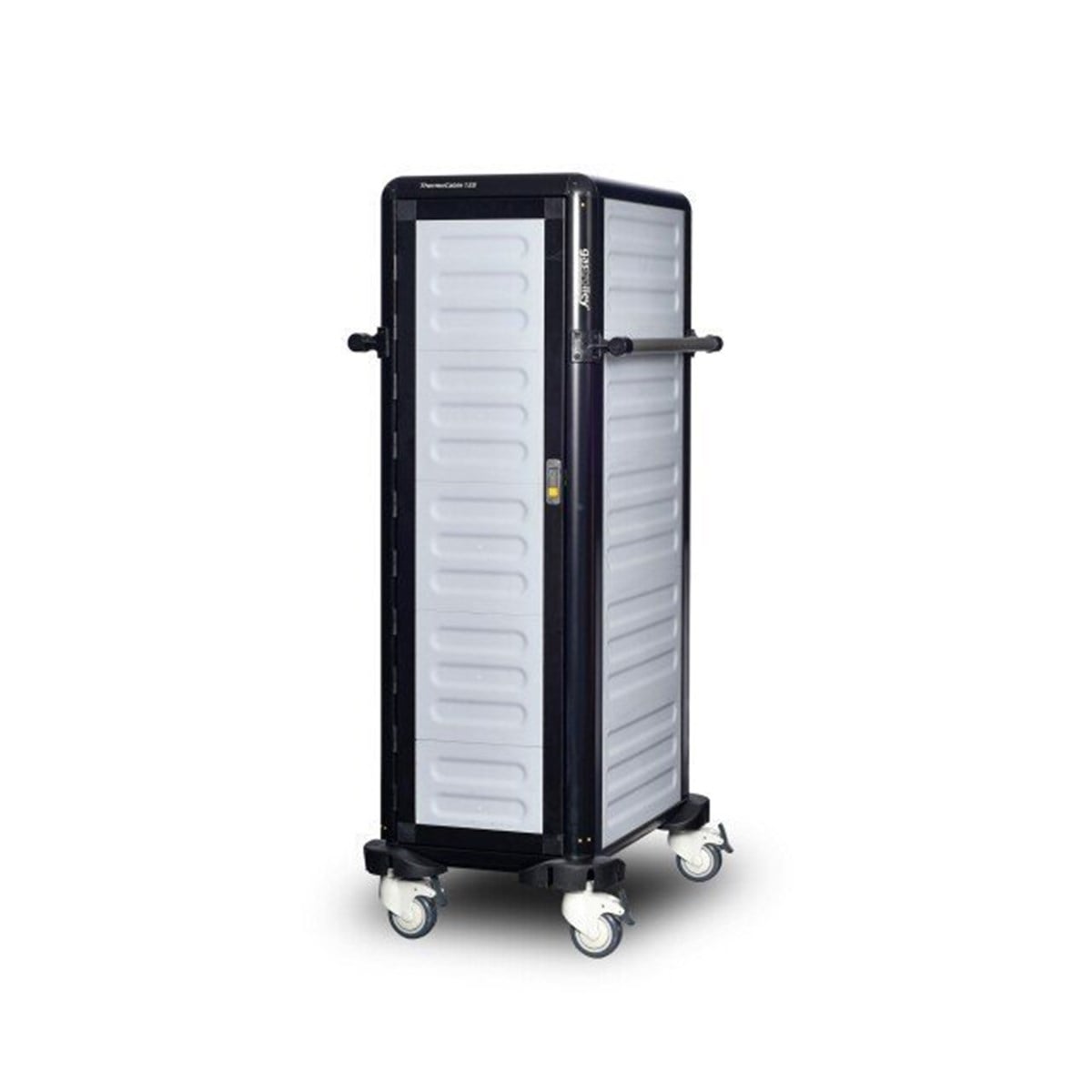 Gastrolley 125 Tekli Termo Kabin Arabası, 53x78x149 cm