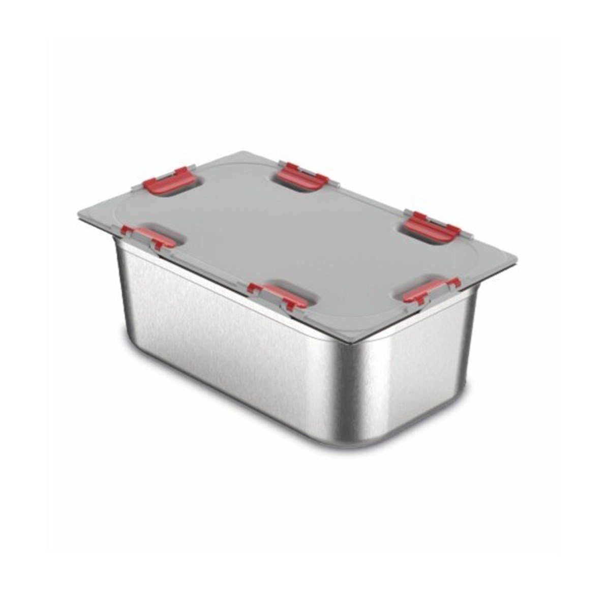 Gastrolley Sızdırmaz Contalı Kapak, GN 1/1, 32,5X53 cm