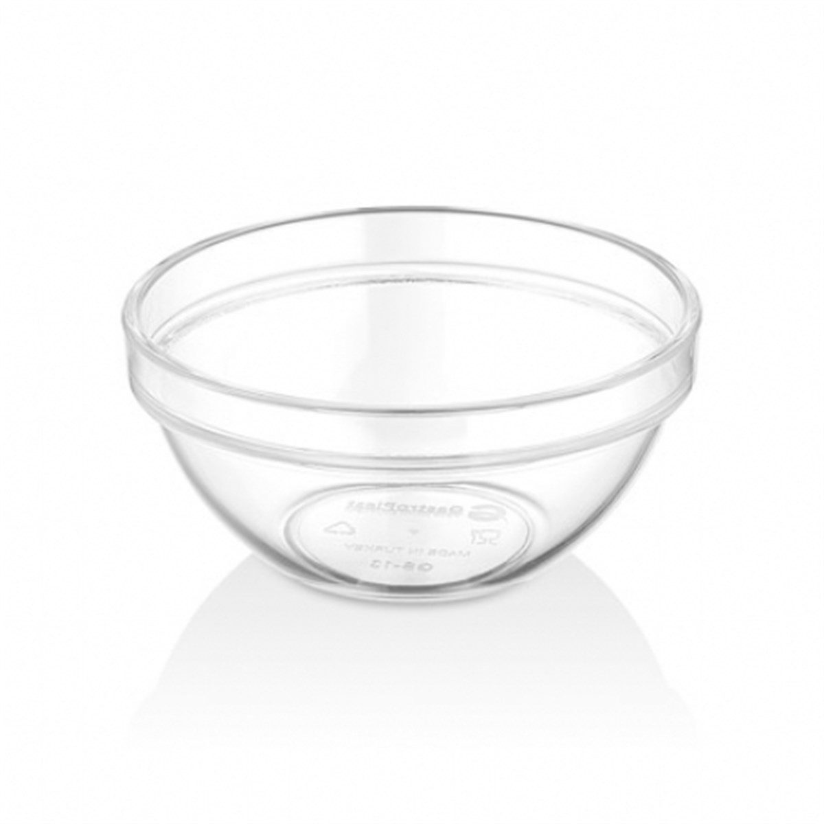 GastroPlast GS-13 Sosluk Reçellik, 250 ml, Şeffaf