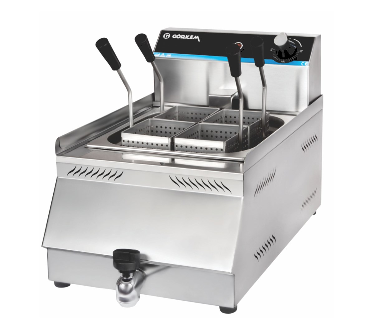 Görkem Mutfak Seti Makarna Haşlama Makinesi, 37*65*41 cm