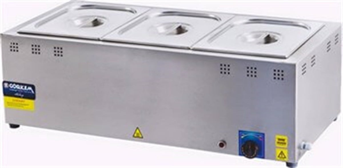 Görkem Set Üstü Benmari 1/2 3'Lü Küvet 87x40x29 cm