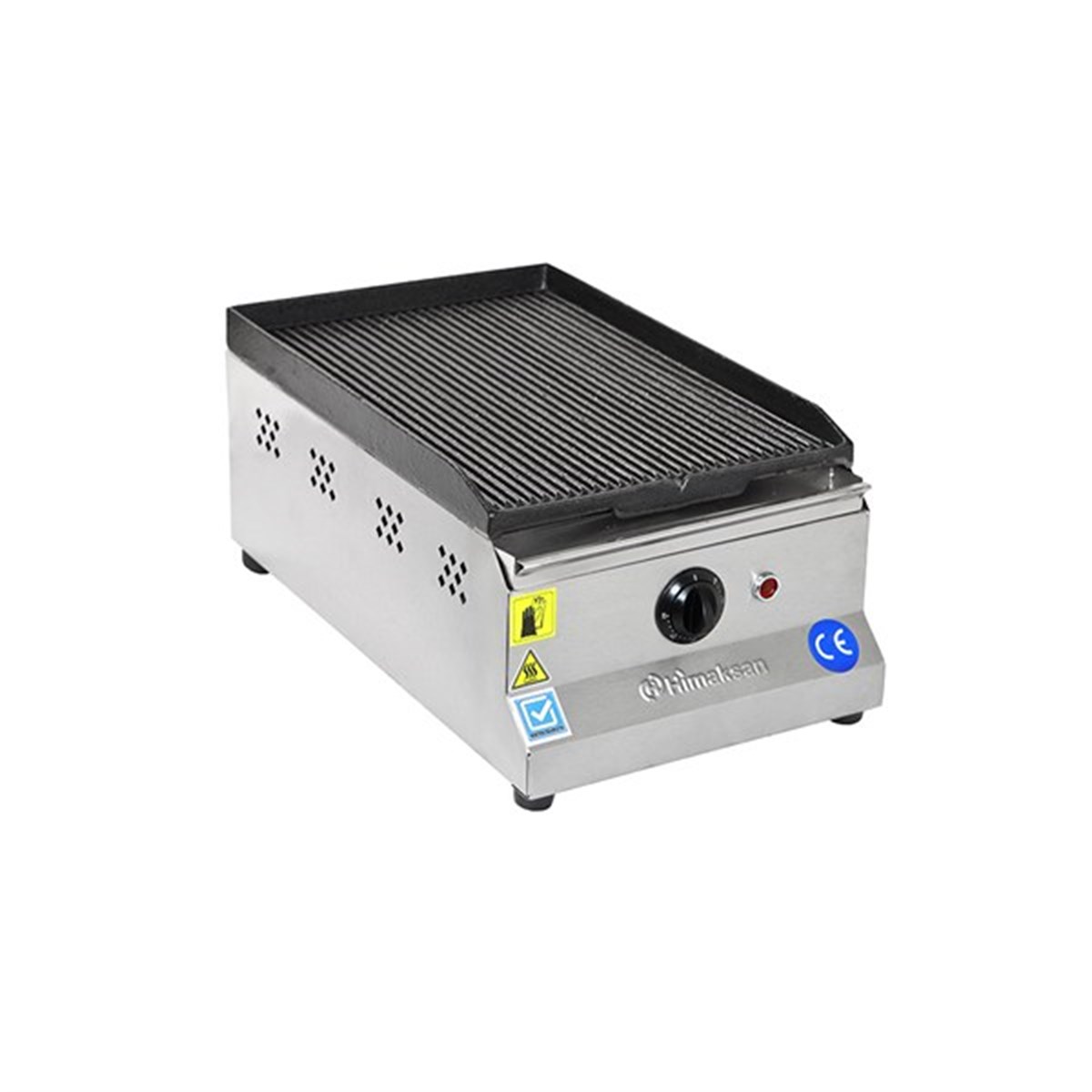 Himaksan 30 cm Döküm Izgara Elektrikli 30*47*20