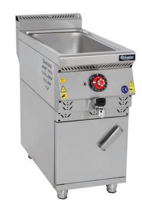 Himaksan Elektrikli Dolaplı Benmari 40*90*85 cm