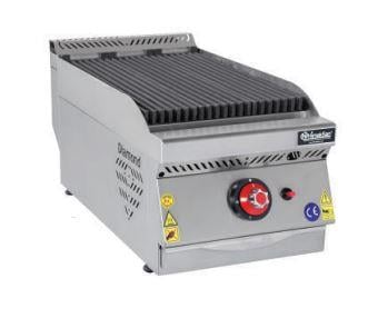 Himaksan Gazlı Sulu Döküm Izgara 40*70*30 cm