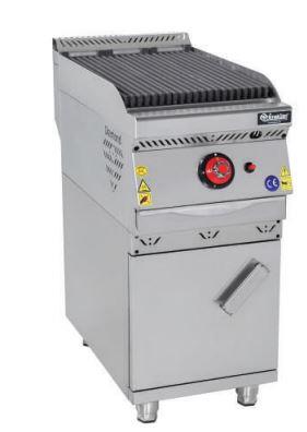 Himaksan Gazlı Sulu Döküm Izgara 40*70*85 cm