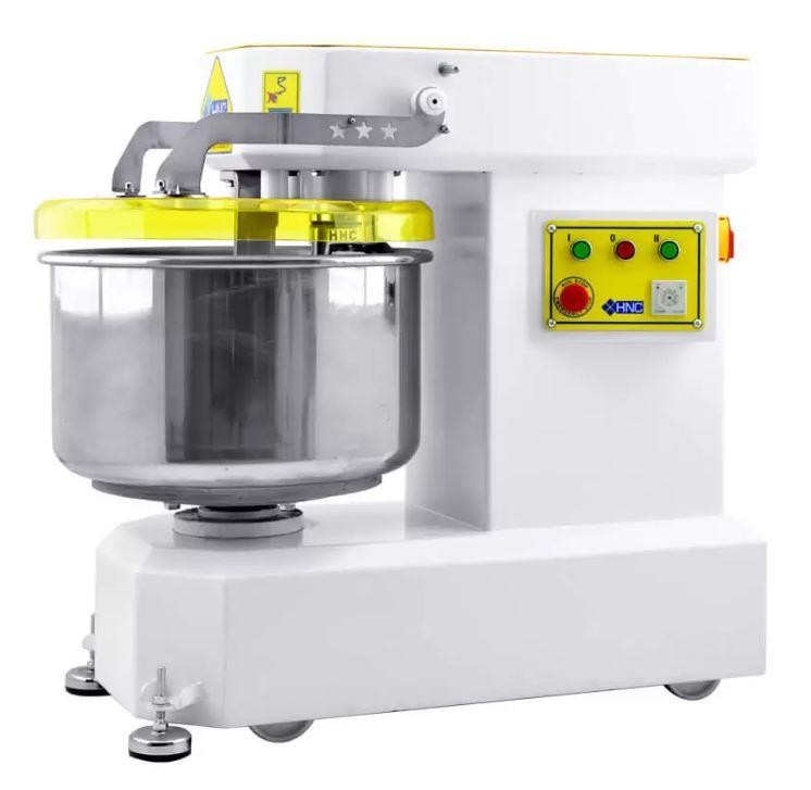 Hnc Spiral Hamur Yoğurma Mikseri 60 Kg