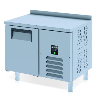 İceinox Tek Kapılı Tezgah Tip Buzdolabı, 100*70*85 cm