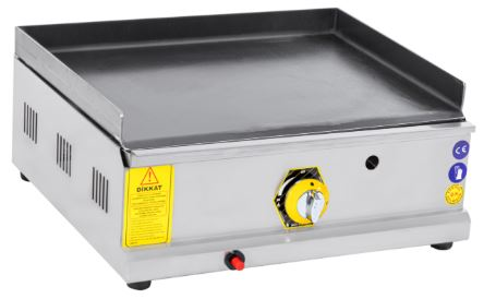 İnoxmaster 50 cm Pleyt Izgara Doğalgaz / LPG, 50X47X20 cm