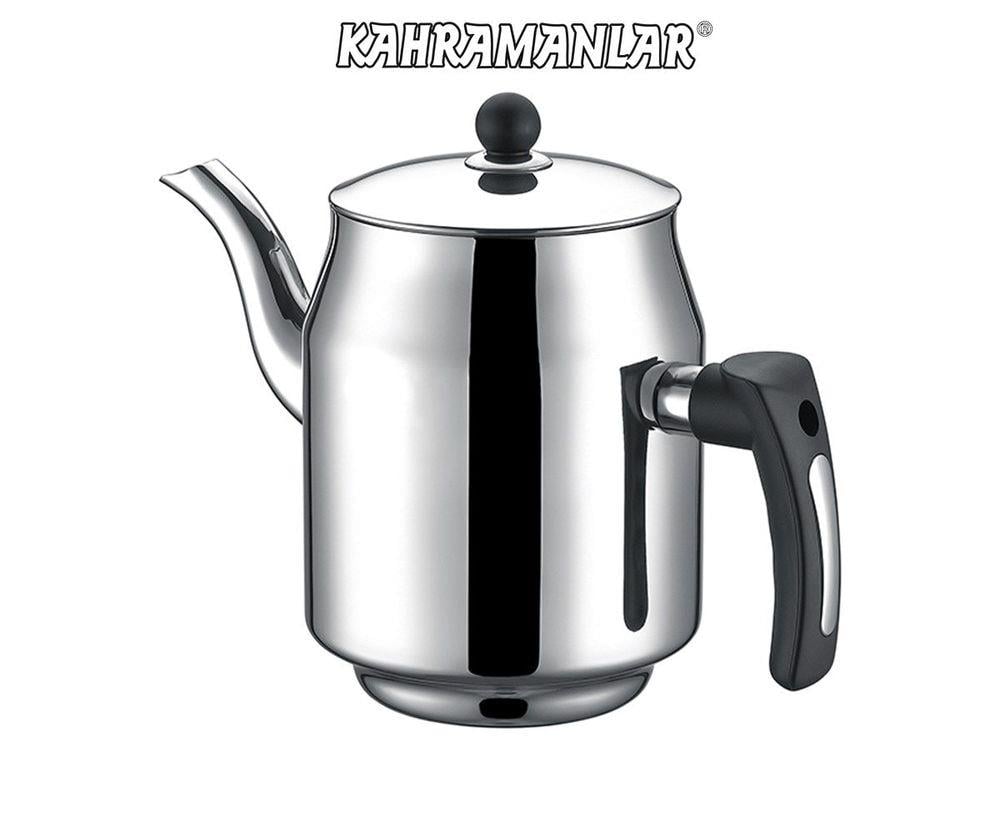 Kahramanlar No:5 Kahveci Demlik 3.25 lt