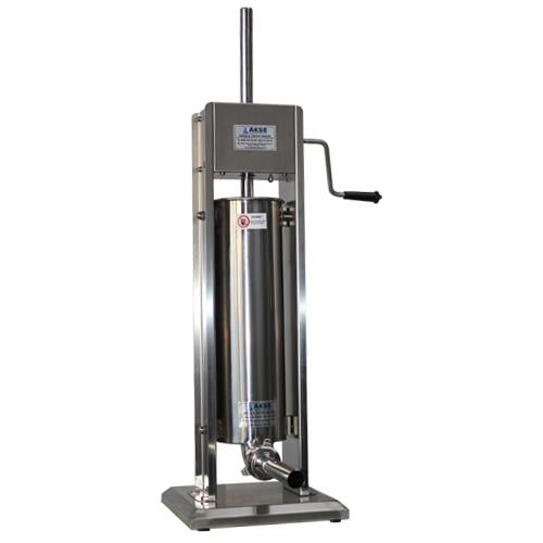 Lavion 7 Litre Dikey Manuel Sucuk Dolum Makinesi SD-7/D