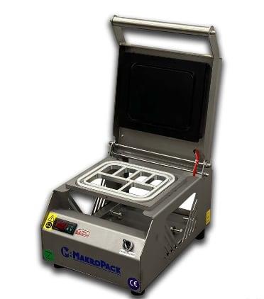 Makpack Plastik Tabak Kapatma Makinesi MP-350