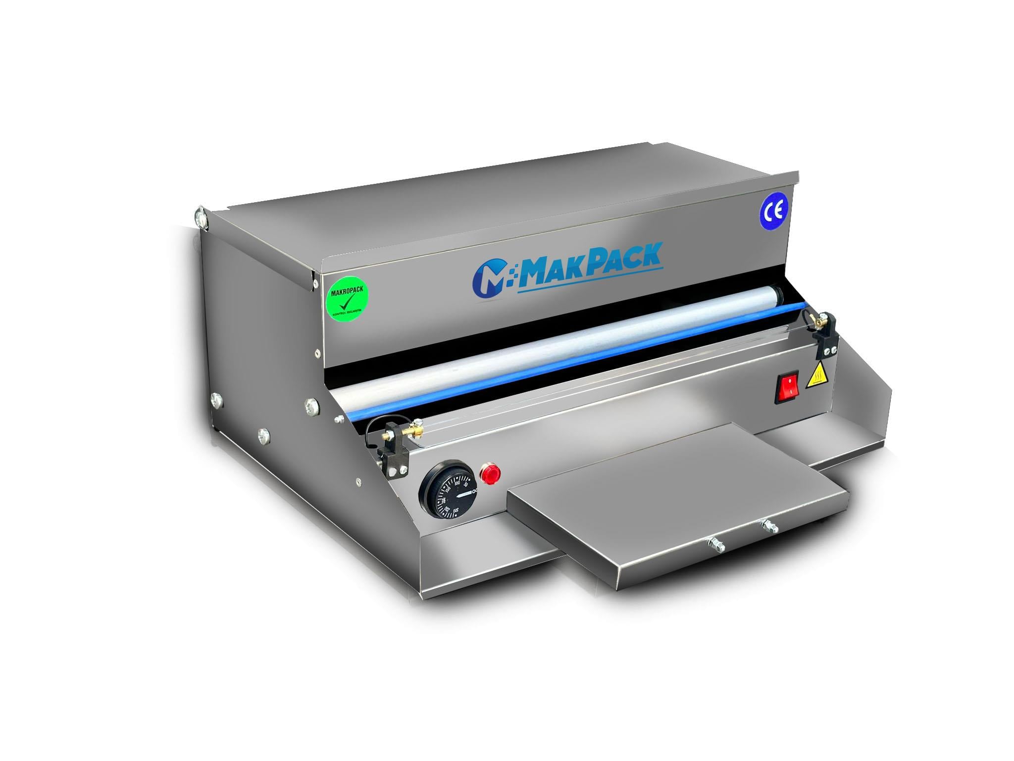 MakPack Streç Sarma MAkinesi MP-45 ST