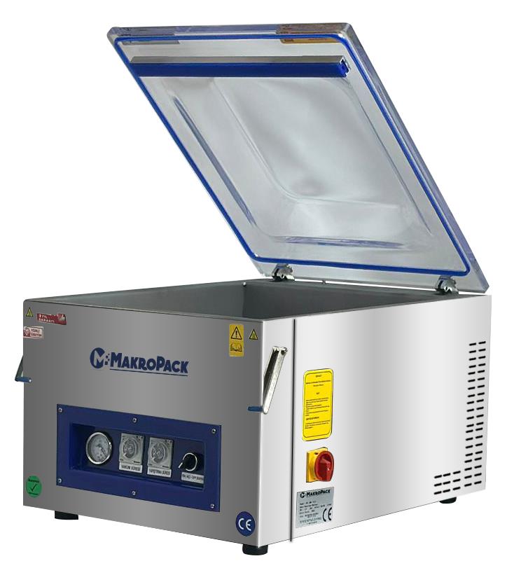 MakPack Vakum Paketleme Makinesi MP-350 T2/S