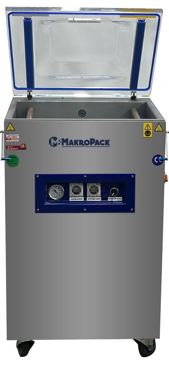 MakPack Vakum Paketleme Makinesi MP-450 T1/A