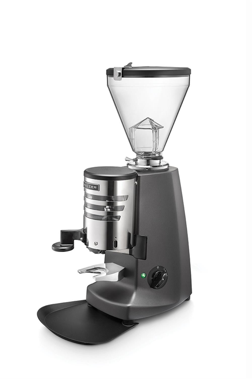 Mazzer Super Jolly V Up Manuel Kahve Değirmeni, 1,1 kg Hazne