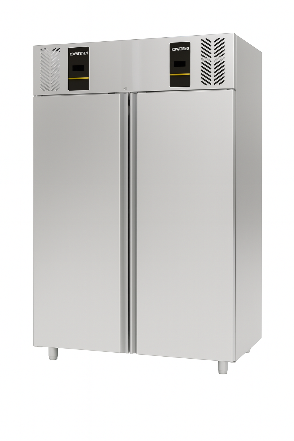 Ndustrio Dik Tip Pastane  Mix Buzdolabı - 2 Tam Kapılı, Üstten  Motorlu PNX- CPPN-202-UC-MIX