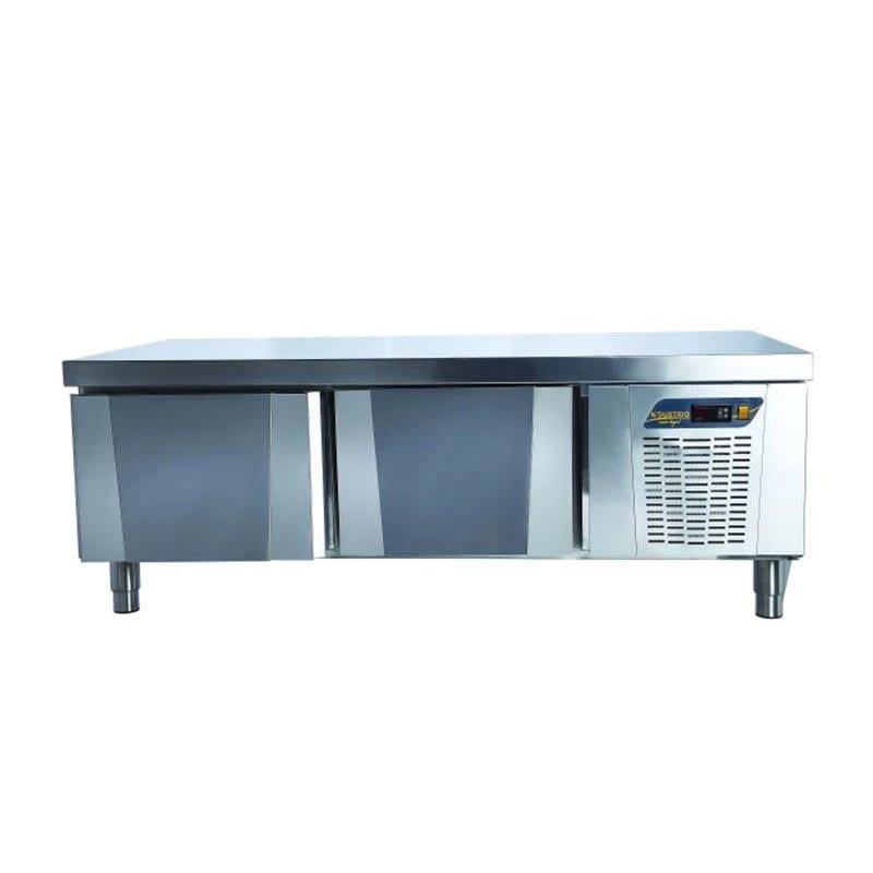Ndustrio TPG-72-L-2D Pişirici Altı Gastronorm Buzdolabı, 2 Büyük Çekmeceli