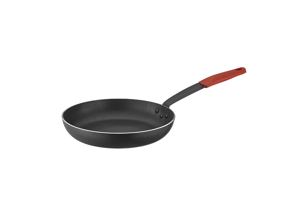 Net Çelik Alüminyum Maksi Tava Safran Serisi 32 cm