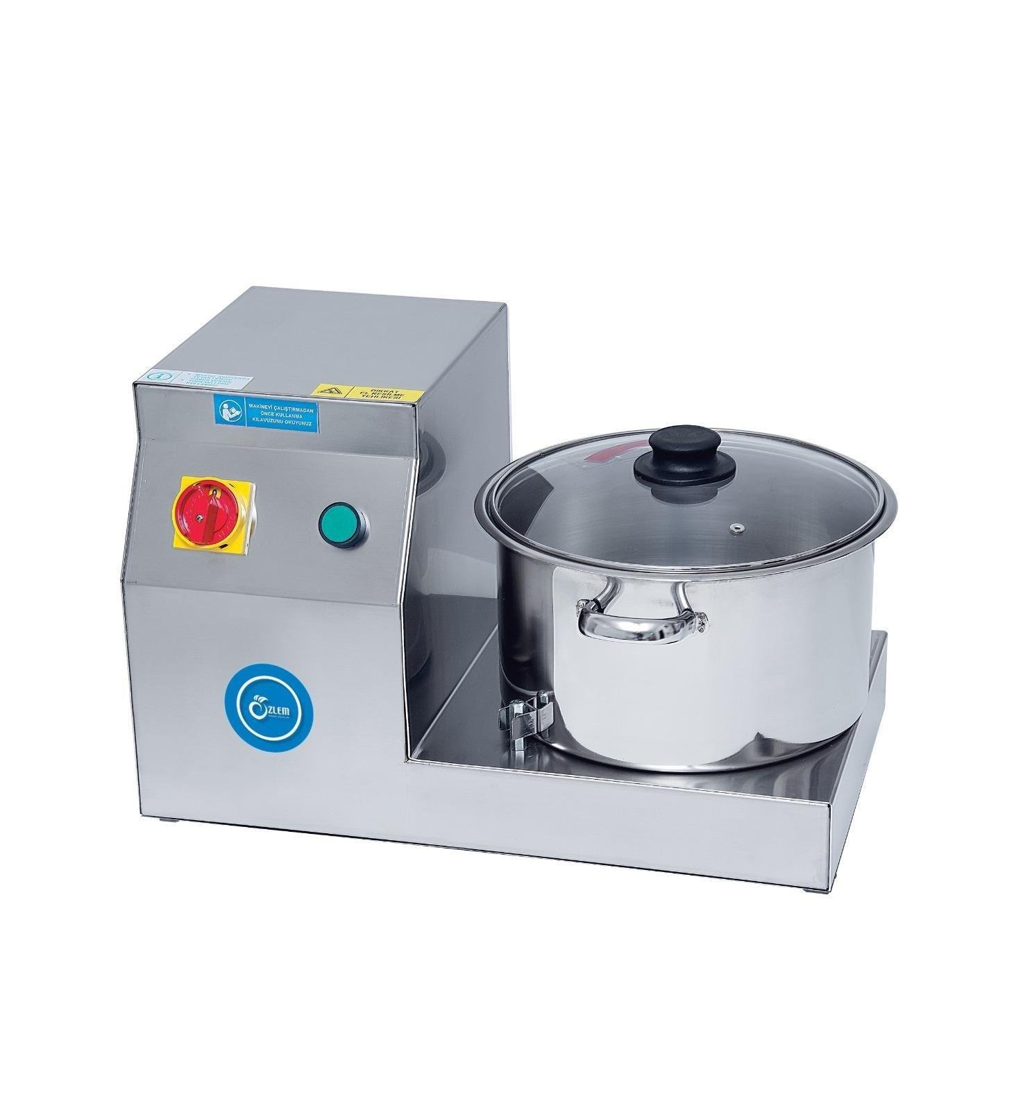 Özlem Soğan Doğrama Makinesi 10 Lt.