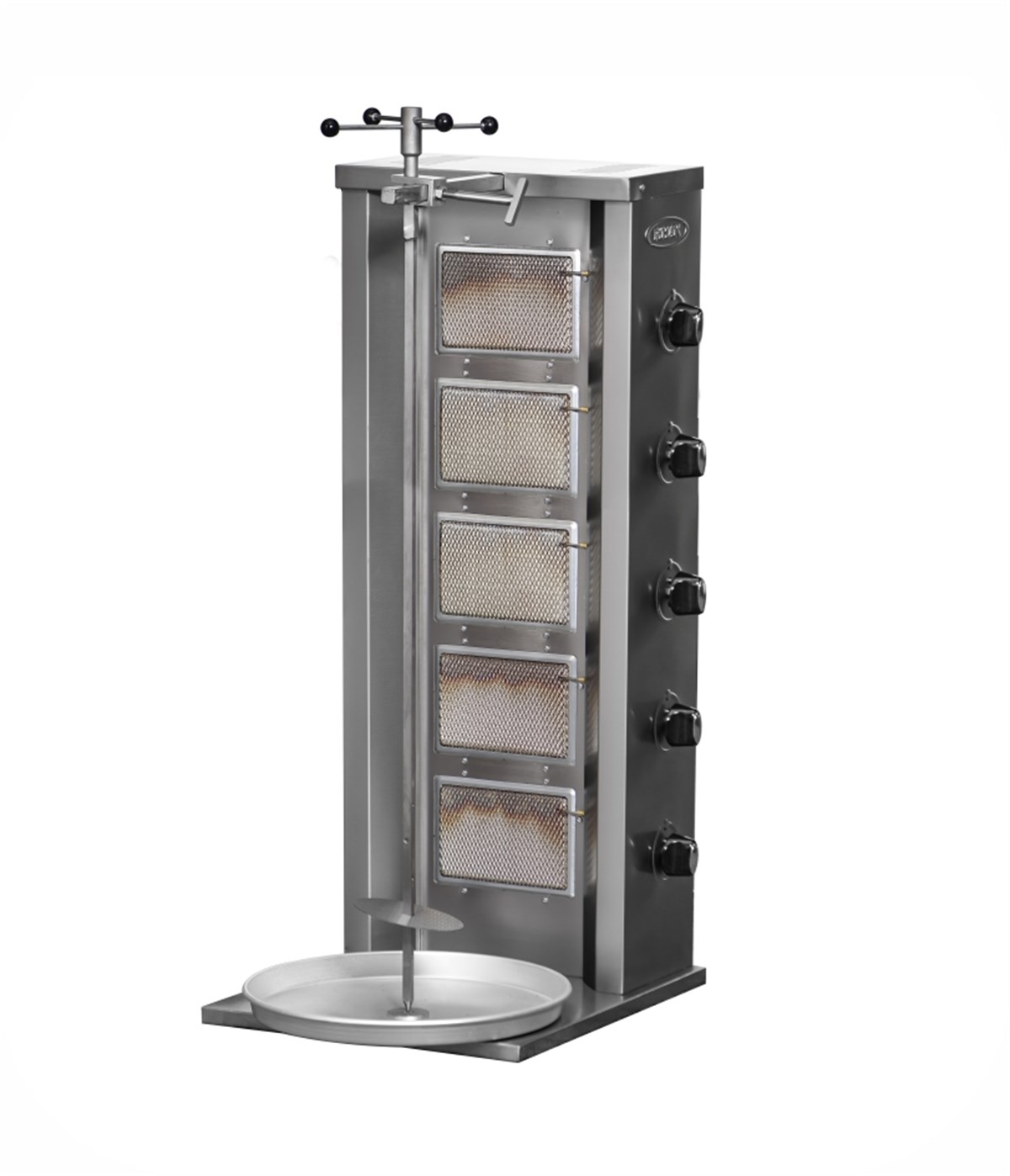 Pimak 5 Radyanlı Döner Ocağı, Gazlı/LPG'li, Ce Belgeli, Ekonomik Model