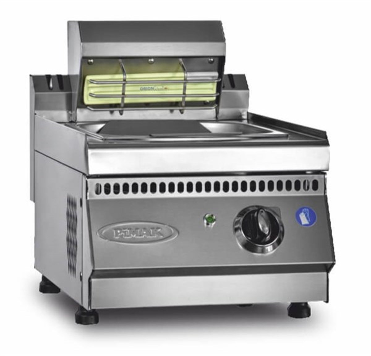 Pimak Patates Dinlendirme Ünitesi, Set Üstü, 40×70×30 Cm