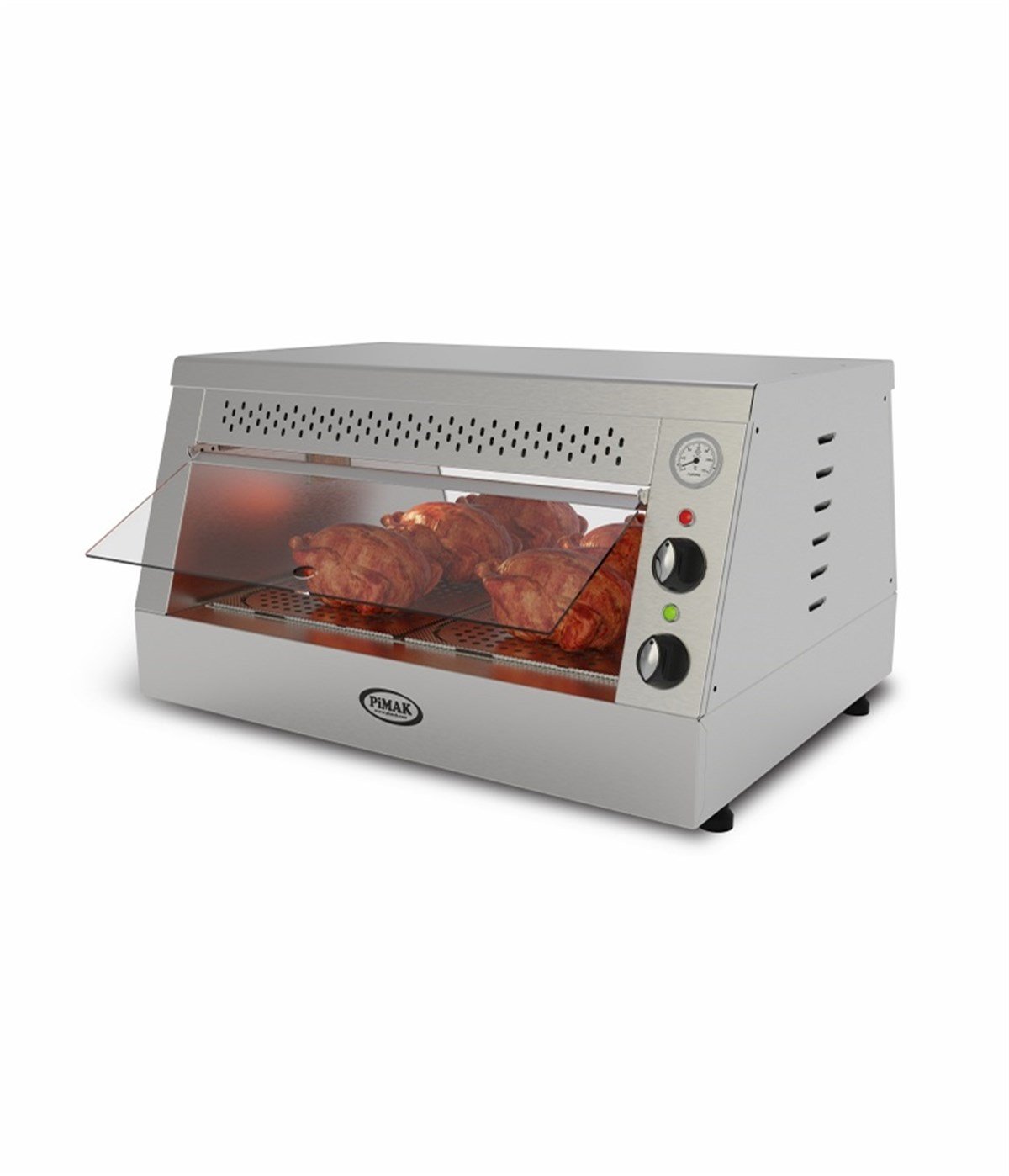 Pimak Sıcak Teşhir Ünitesi