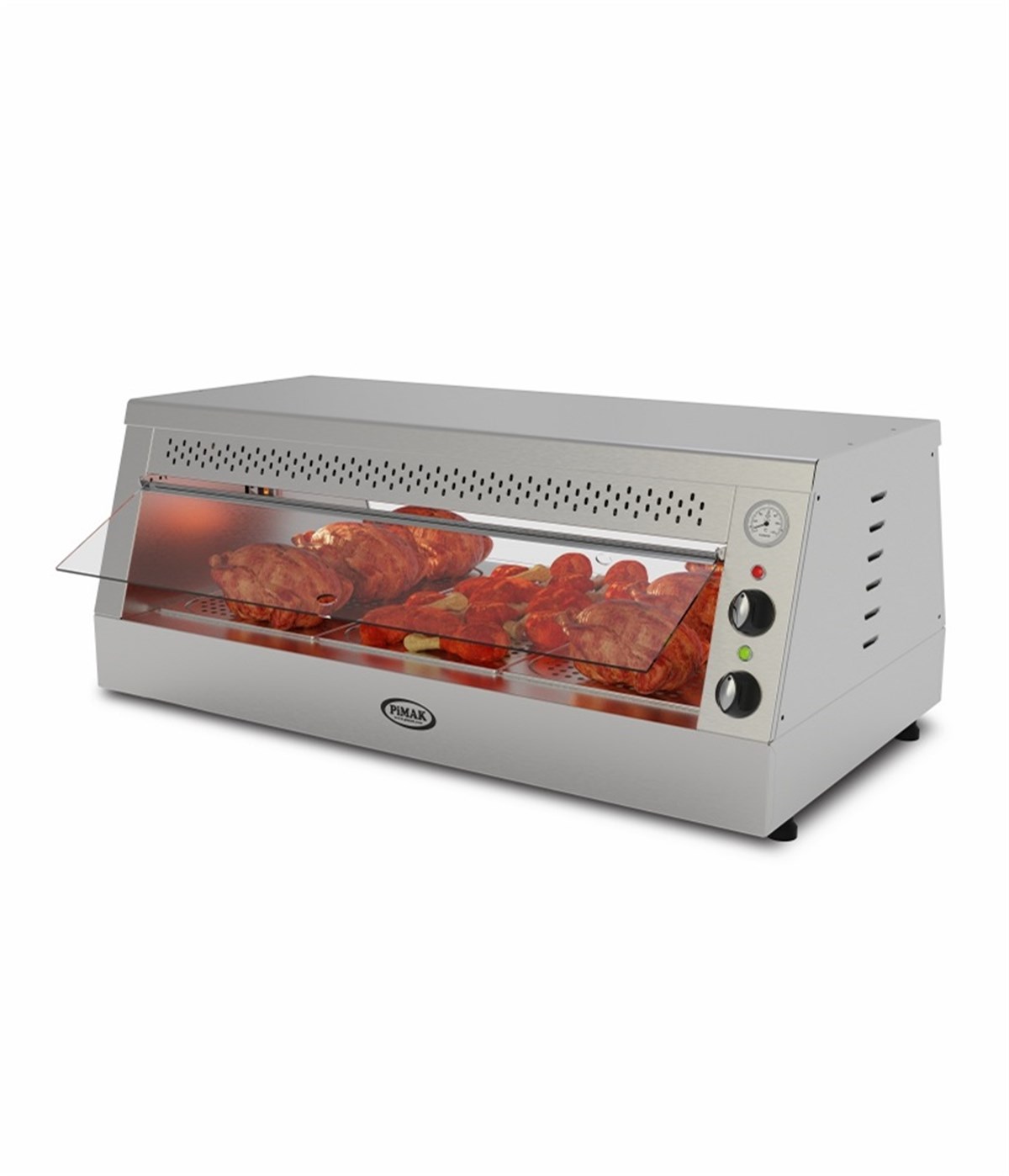 Pimak Sıcak Teşhir Ünitesi, M00-T.4