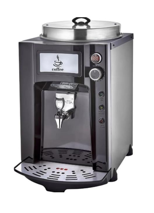 Remta 12 Lt. 120 Fincan Premium Kahve Otomatı R51(P) 