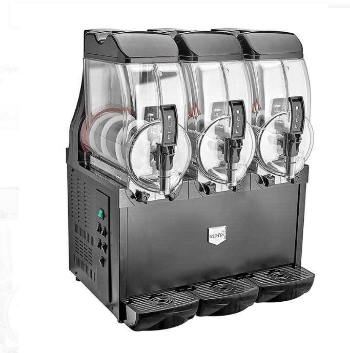 Remta 36 Lt. 3,Lü Royal Slush Soğutucu ST43