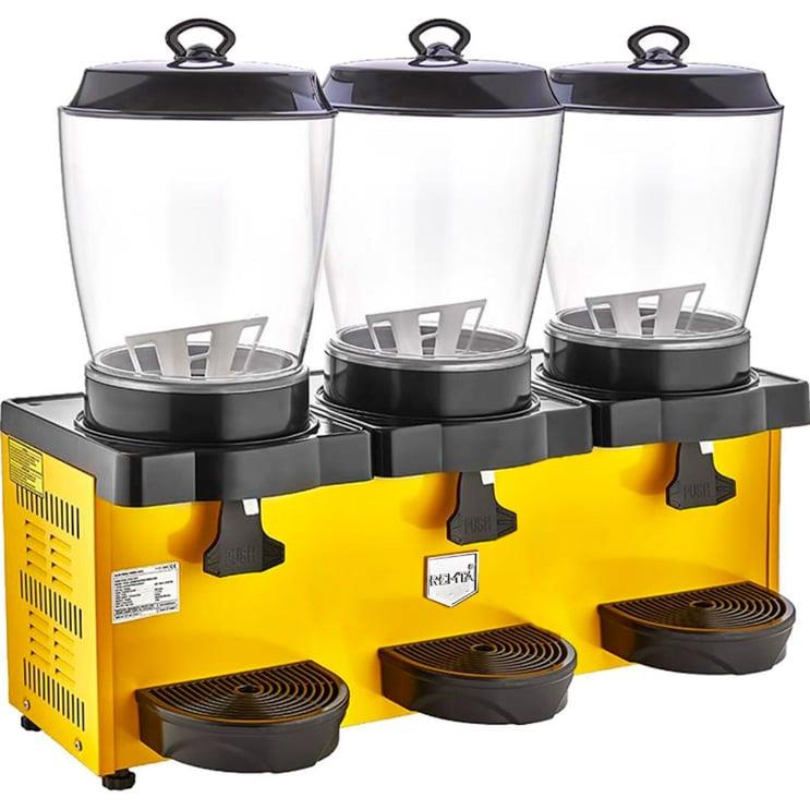 Remta 3x11 Lt. 3'lü Royal Mini Şerbet&Ayran ST38