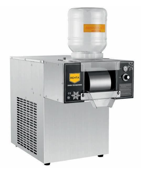 Remta 5 kg. Remta Kar Buz Dondurma Yapma Makinesi SY-XBJ120F