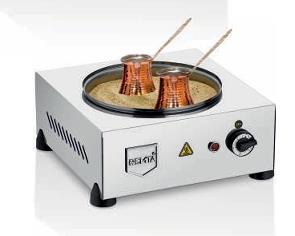 Remta Gümüş Kumda Kahve Makinesi KF01