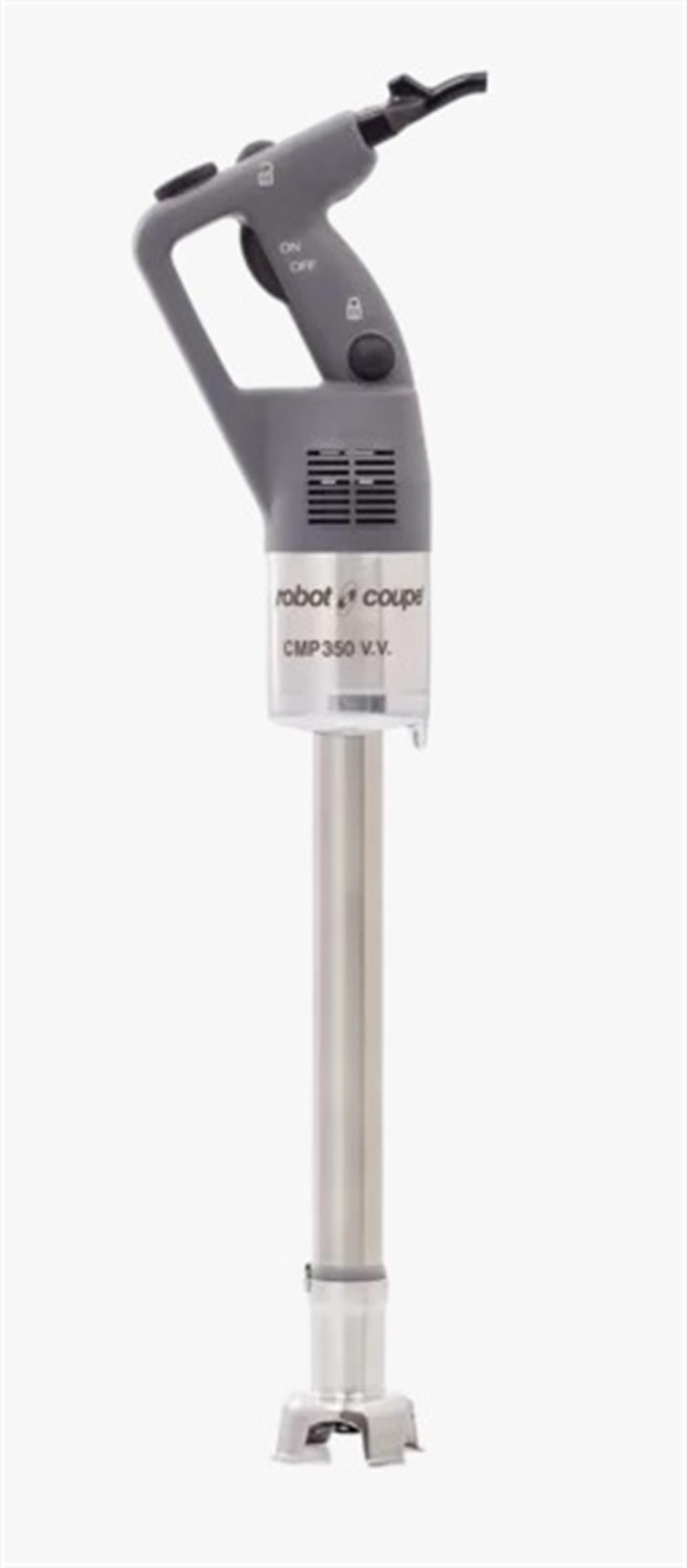 Robot Coupe CMP 350 V.V Sanayi Tipi El Blenderi