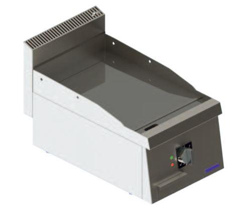 Seamac 700 Seri Elektrikli Playt Izgara Düz Krom Yüzey 40*70*30 cm