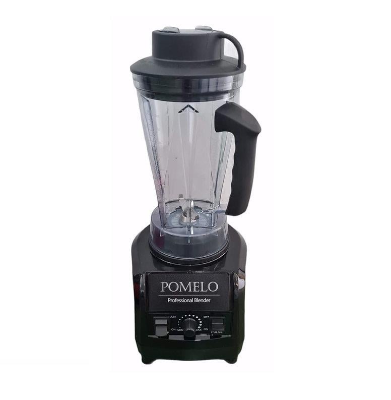 Senox / Pomelo 1800W 2Lt Hazne Kapasiteli Bar Blender Siyah