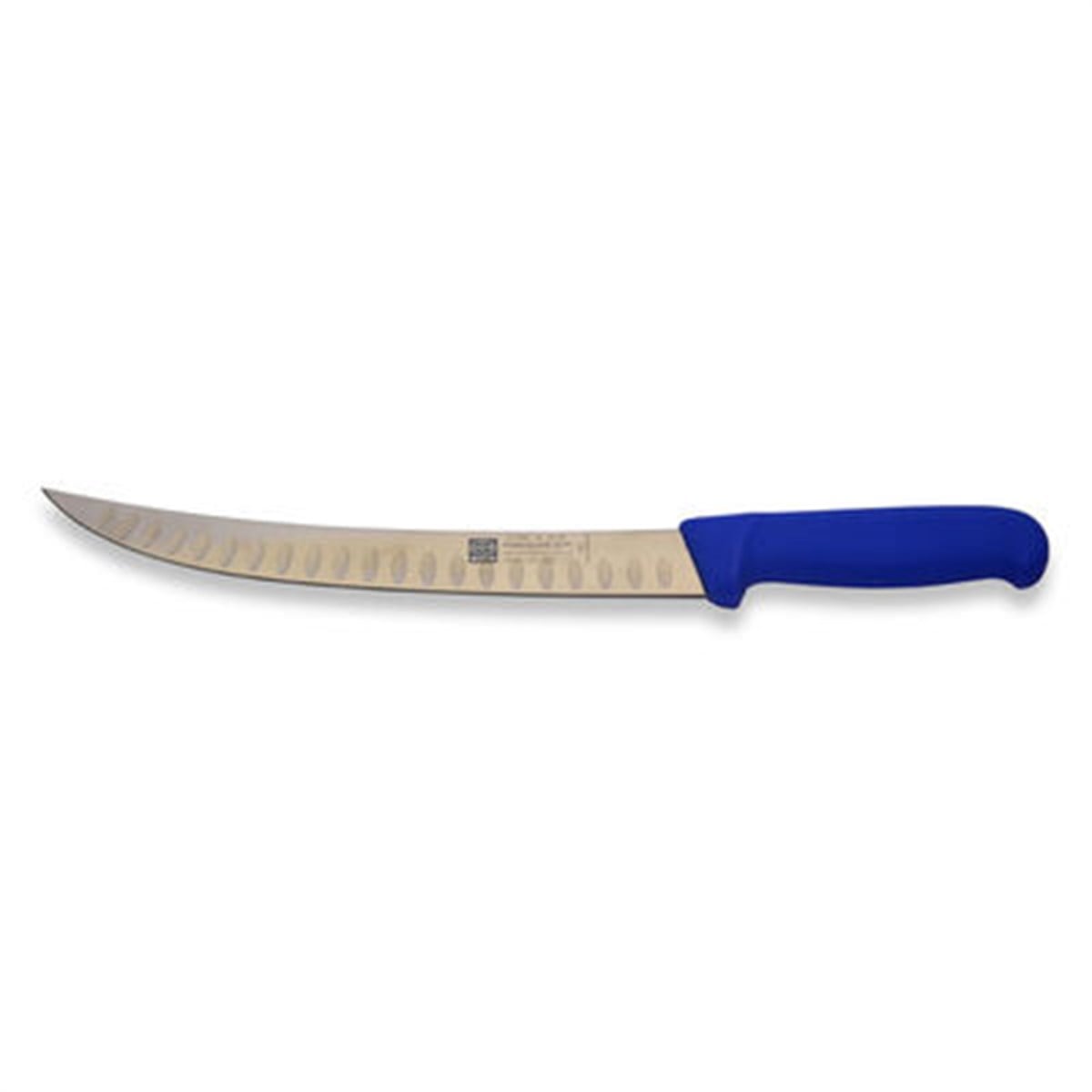 Sıco Et Bıçağı Oluklu 25 cm, Mavi