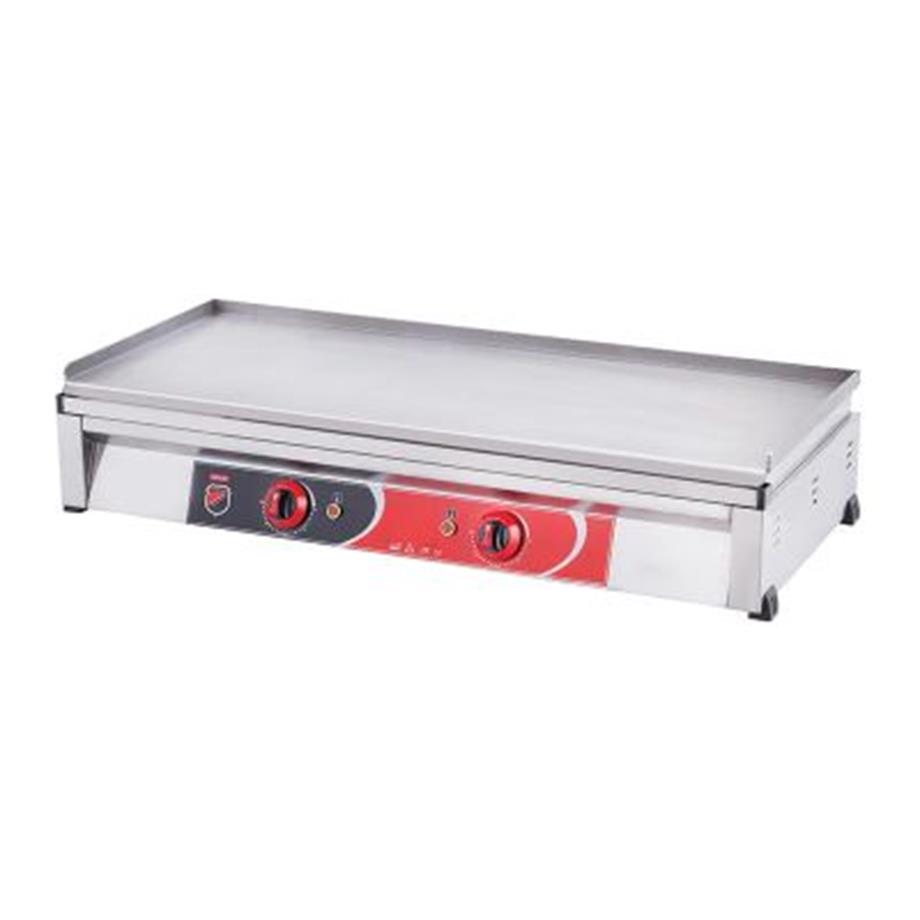 Silverinox, 100 Cm, Elektrikli Pleyt Izgara