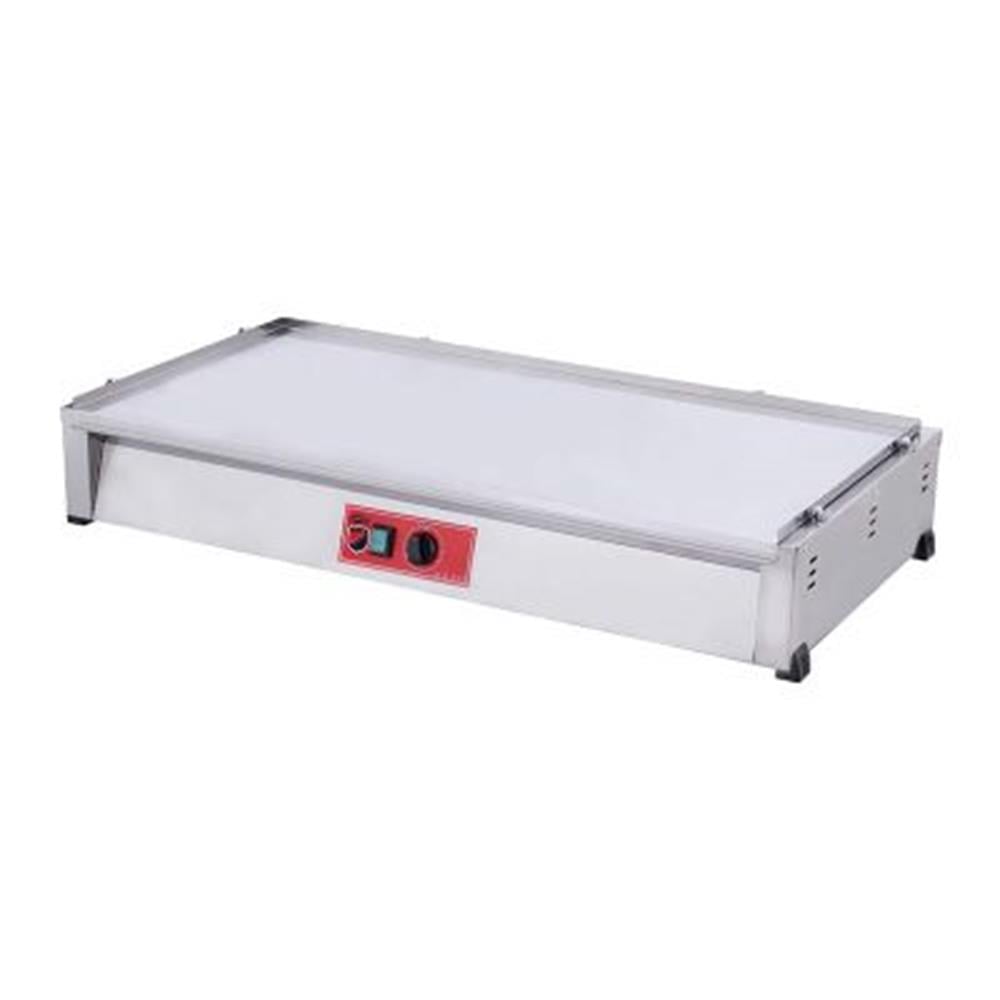 Silverinox, Elektrikli Camsız Böreklik