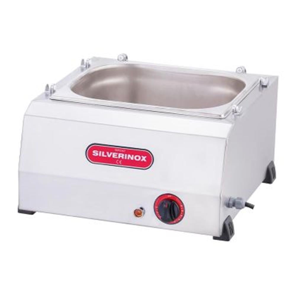 Silverinox, Sos Kapsız, Elektrikli Sosislik