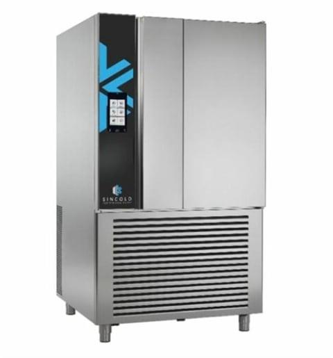 SIN OF COLD Şok Soğutucu ve Dondurucu 12 GN 2/1 Kapasiteli ,Dokunmatik FTW12.50