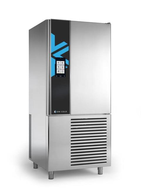 SIN OF COLD Şok Soğutucu ve Dondurucu 10 GN 1/1 Kapasiteli ,Dokunmatik FT10.40