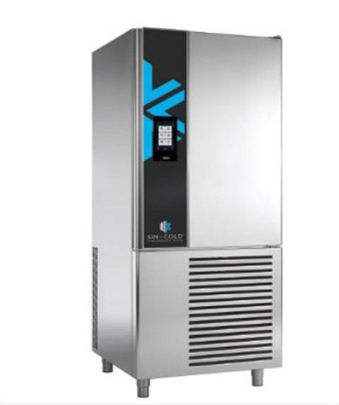 SIN OF COLD Şok Soğutucu ve Dondurucu 14 GN 1/1 Kapasiteli ,Dokunmatik FT14.50