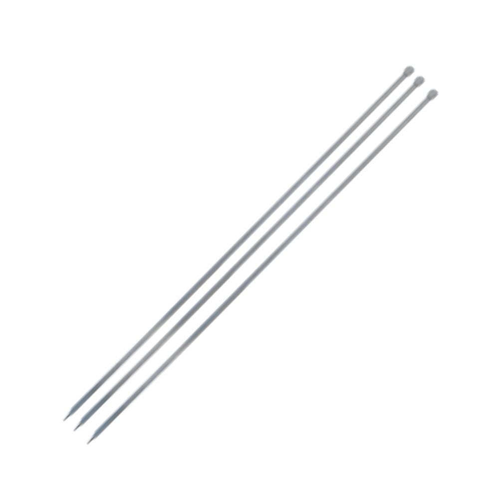 Sinerji 3*3 Paslanmaz Kare Şiş 60 Cm