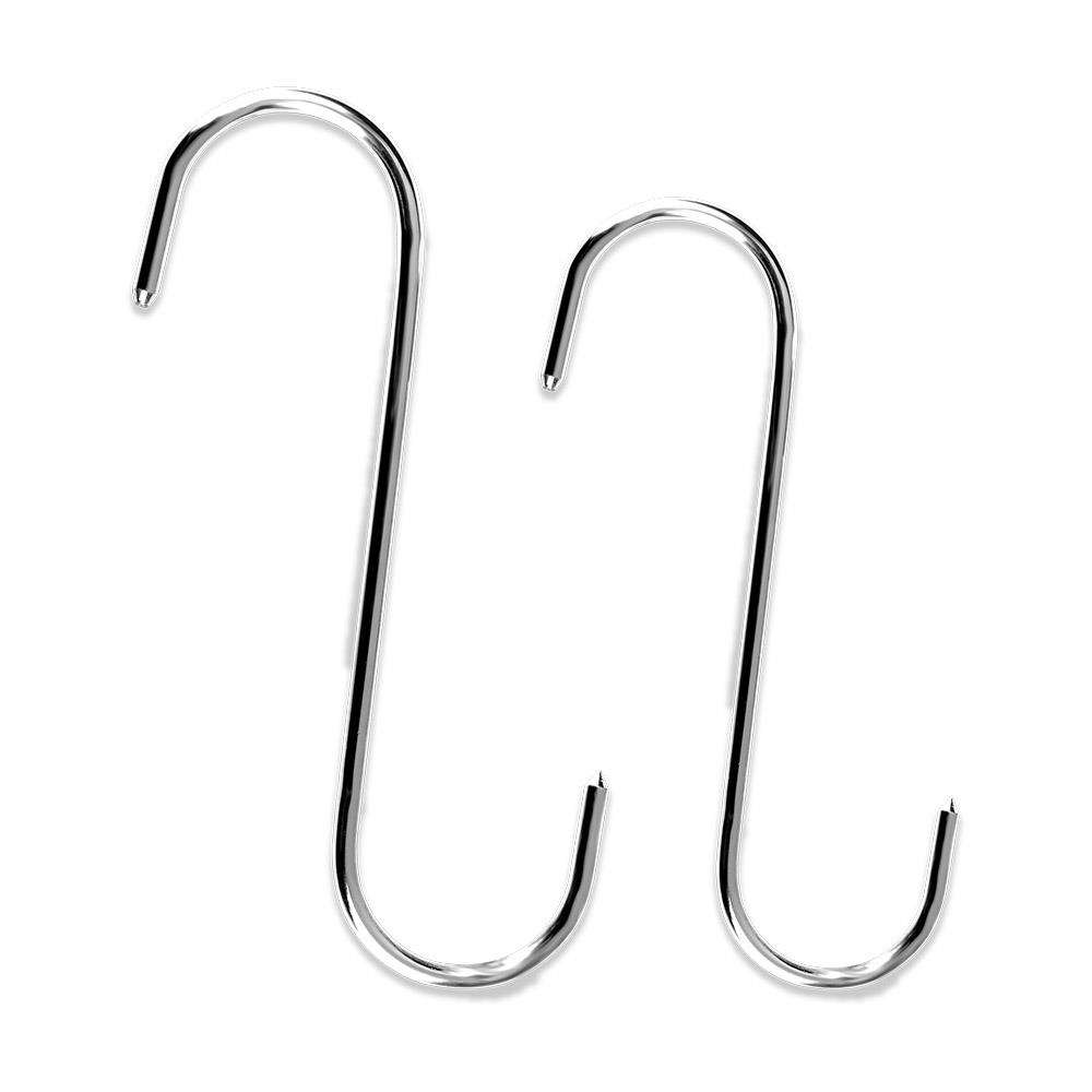 Sinerji 5 mm S Kanca Nikel Büyük