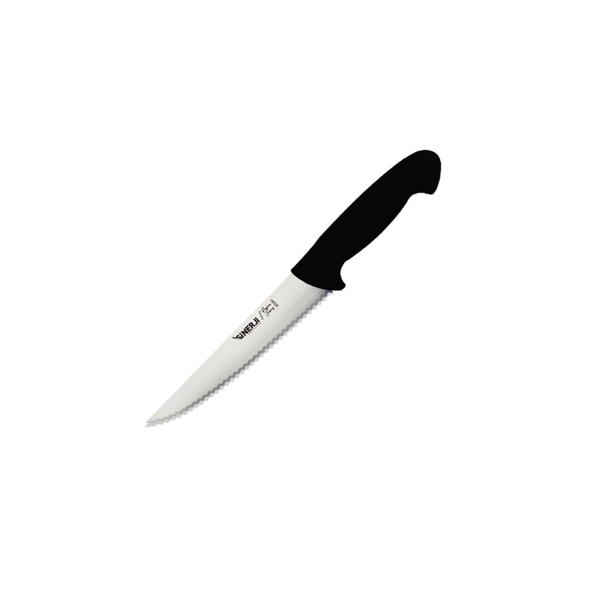 Sinerji Passion Dişli Sebze Bıçağı, 12 cm