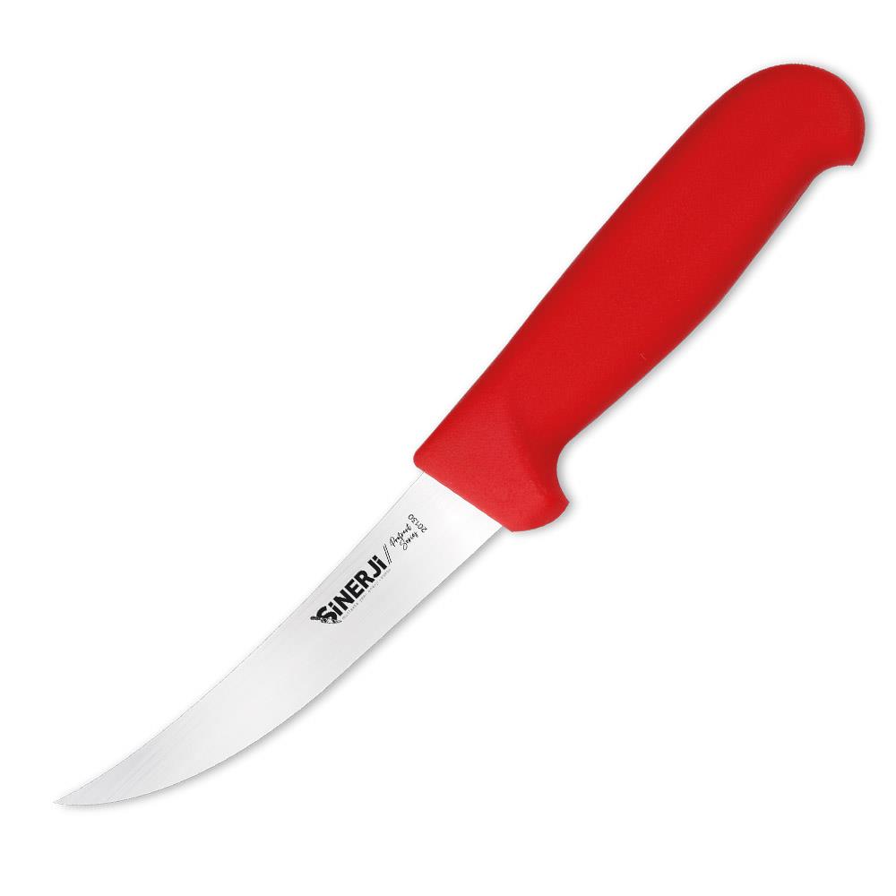 Sinerji Protrend 1 No Kıvrık Sıyırma Bıçağı, 13 cm