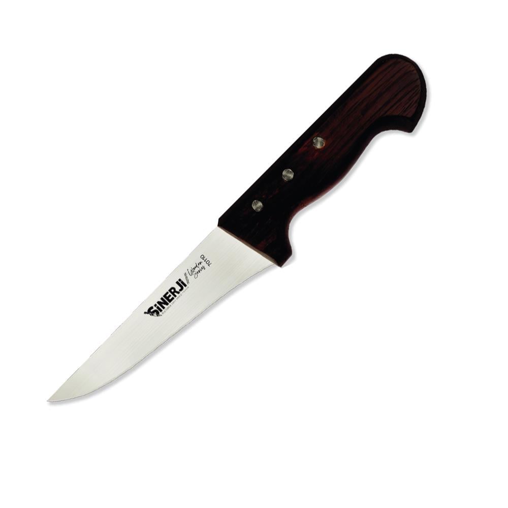 Sinerji Wooden 1 No Kemik Sıyırma Bıçağı Venge